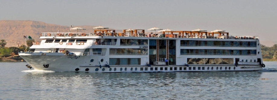 Nile Cruisers Cover Image