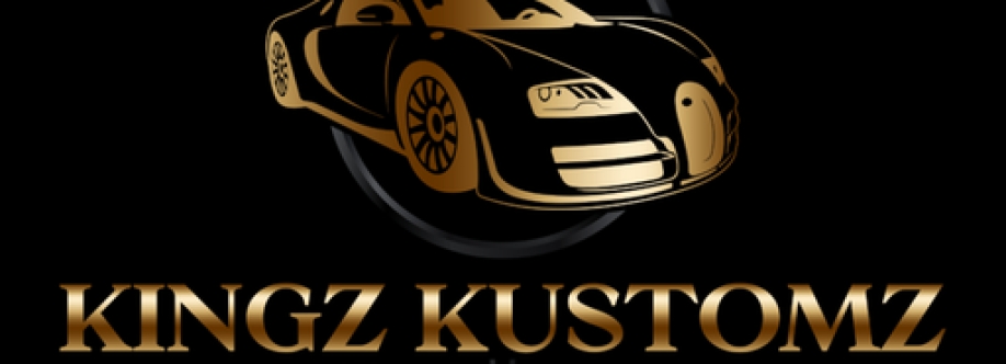 KINGZ KUSTOMZ Cover Image