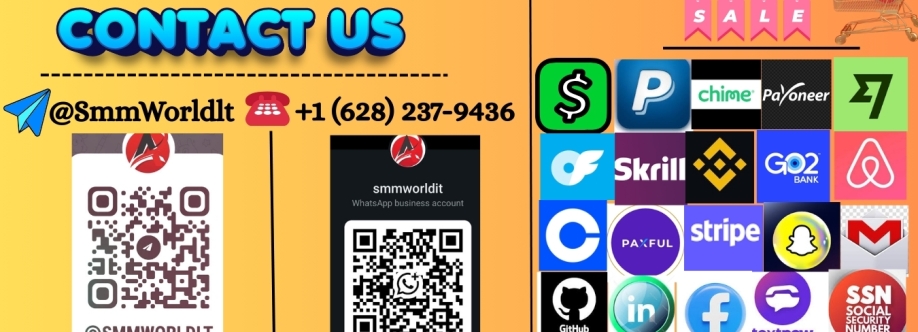 BuyVerified BinanceAccounts Cover Image