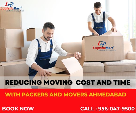 Top Tips for Choosing the Best Packers and Movers in Ahmedabad & Gandhinagar
