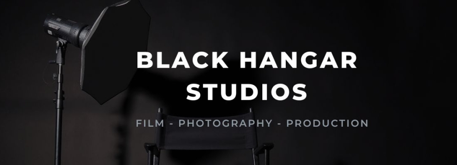 Black Hangar Studios Cover Image