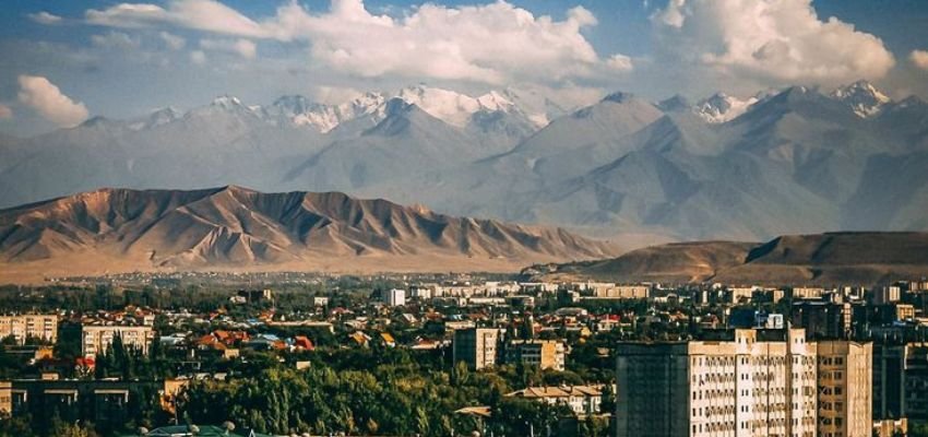 AJet Airlines Bishkek Office in Kyrgyzstan +1-877-635-0053