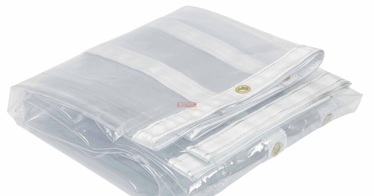 Tarpaulins are Used for Protecting Construction Site Tools