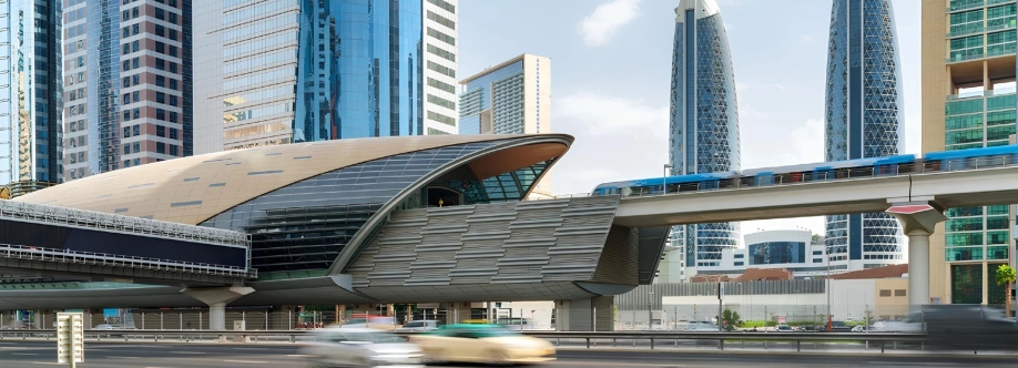 Dubai Metro Guide 2025 Cover Image