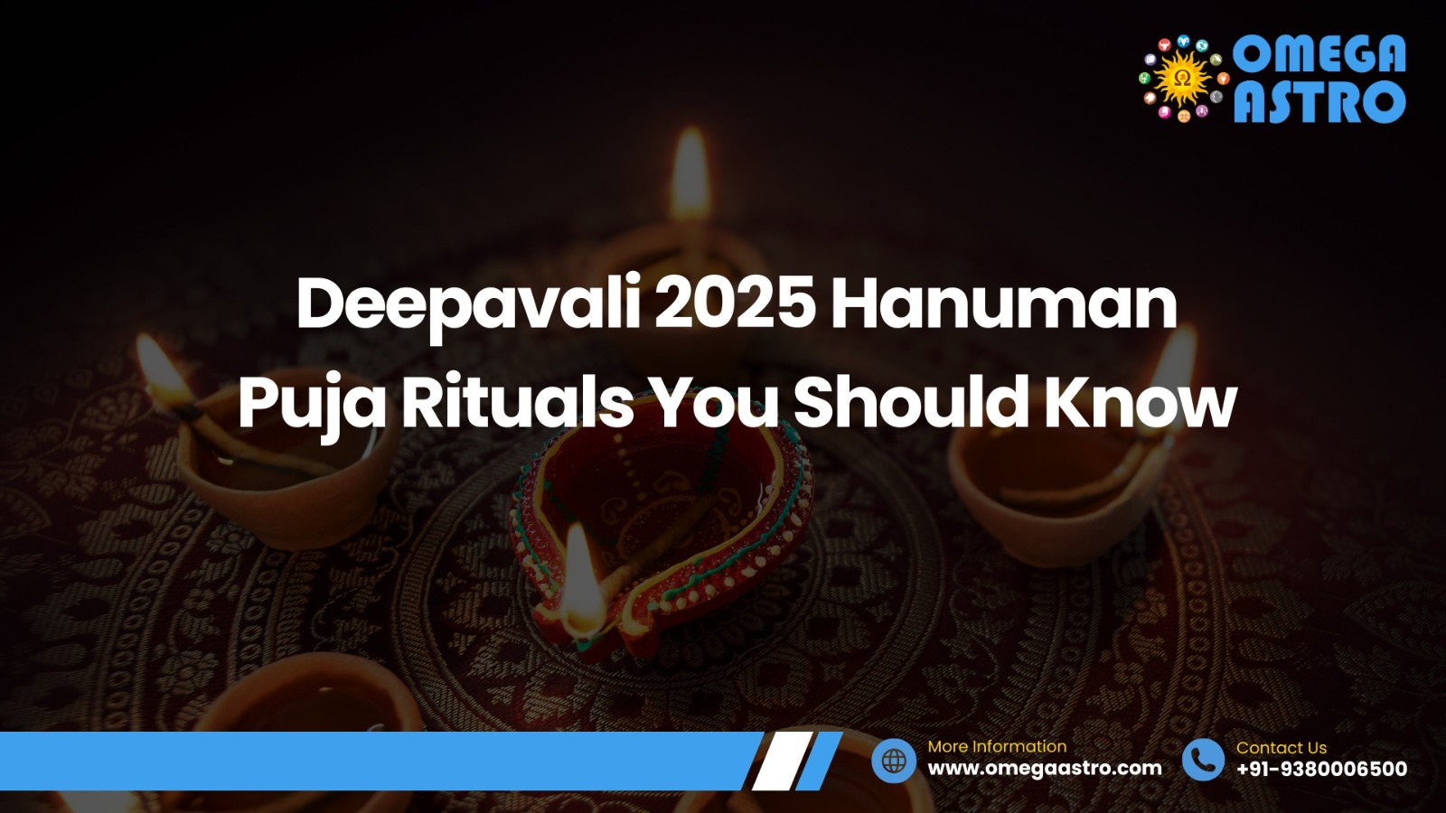 Deepavali 2025 Hanuman Puja Rituals You Should Know