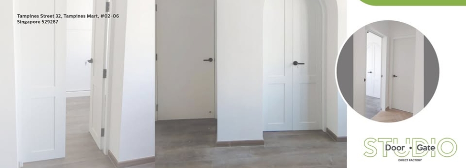 Door Gate Studio Cover Image