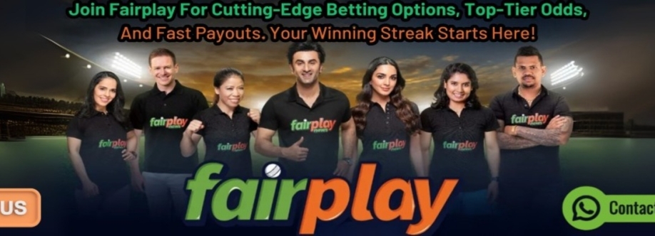 Fair Play Cover Image