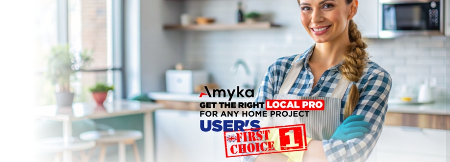 Amyka Cover Image