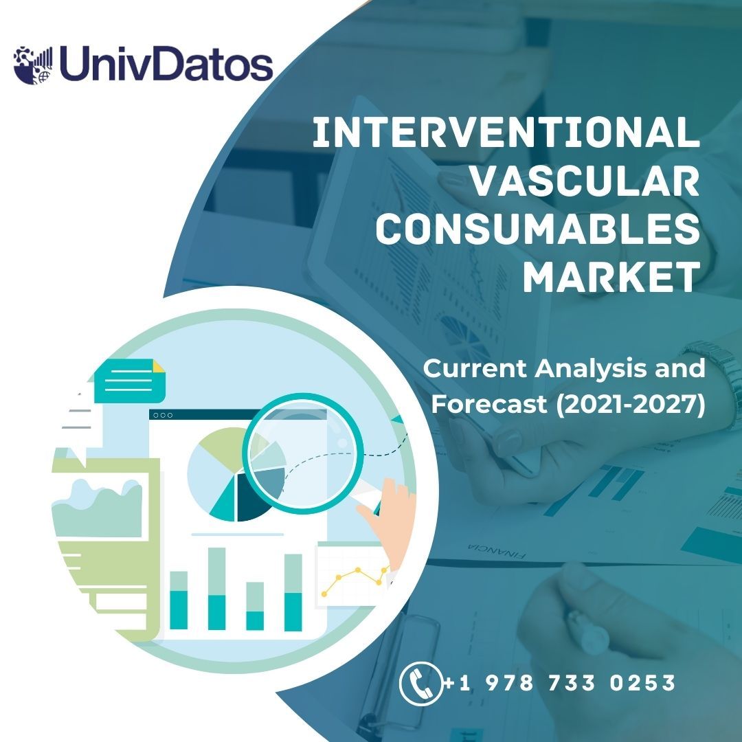 Interventional Vascular Consumables Market - Analysis, Share, Size 2027