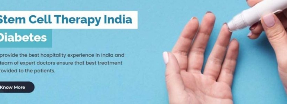 Stem Cells Therapy India Cover Image
