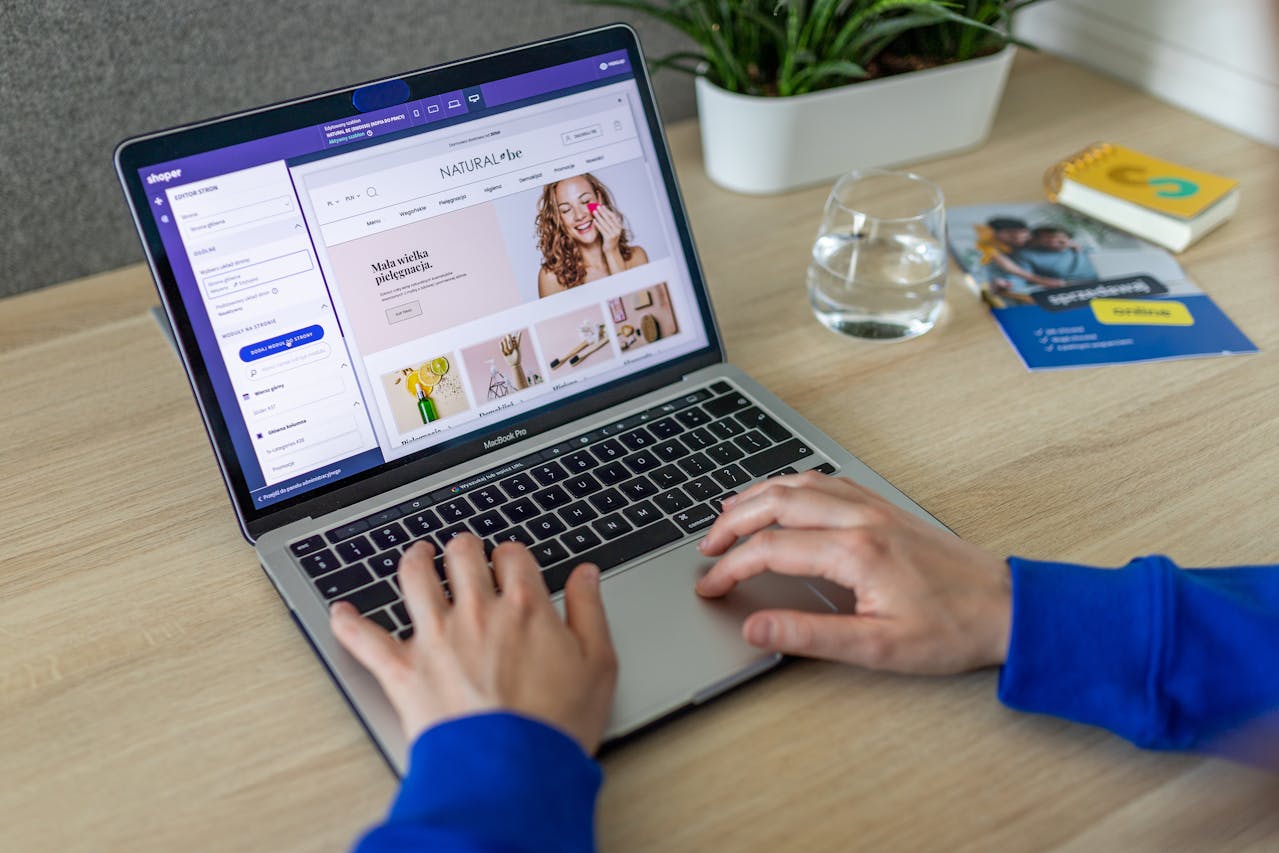 eCommerce Website Development in Jaipur - Sumedha Softech