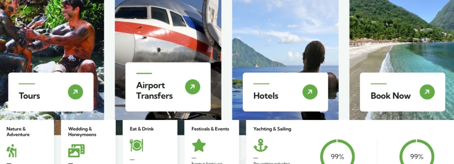 TJ Events Tours And Trucking Cover Image