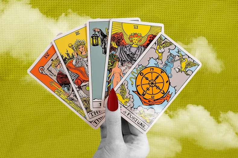 Best Indian Astrologer : 5 Tarot Cards to Bring Back your Lost Love