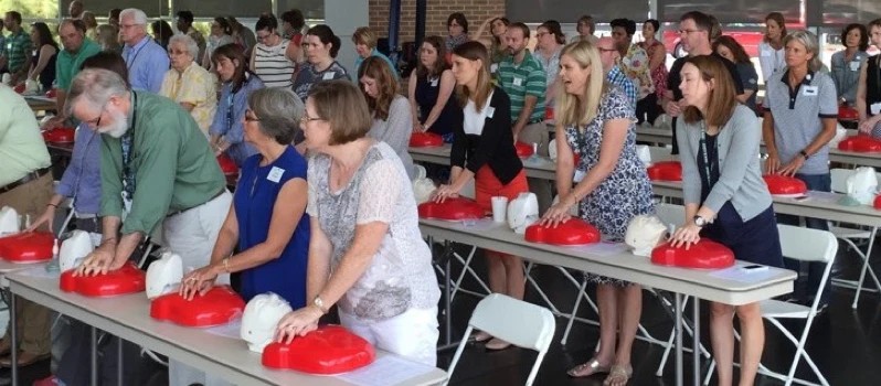 Get Same-Day CPR Certification in Dallas with Hands-On Training