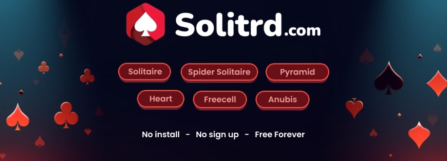 Solitrd Free Online Card Game Cover Image