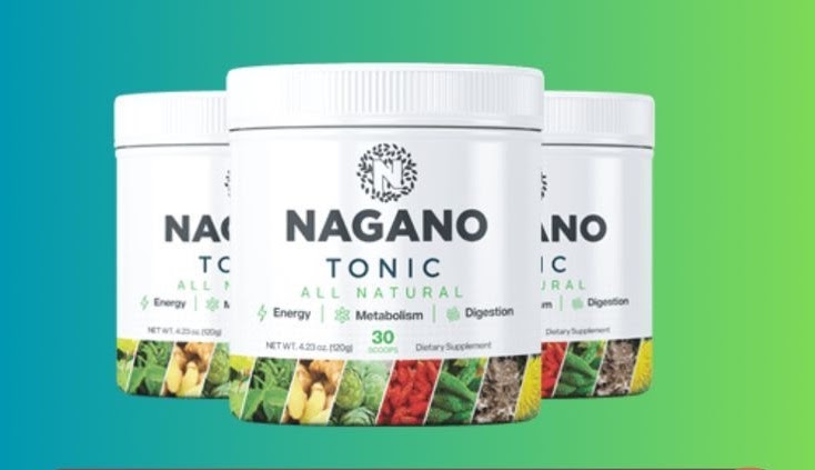 Nagano Tonic Reviews 2025: Unlock Natural Weight Loss & All-Day Energy
