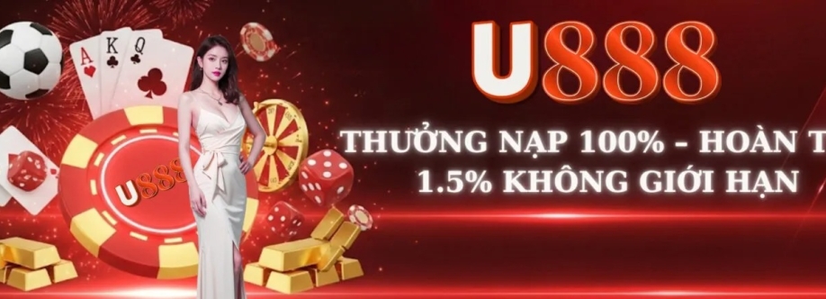 U888 Nhà Cái Uy Tín Hàng Đầu Việt Nam Và Châu Á 2025 Cover Image