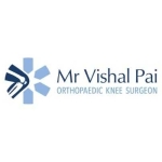 Mr Vishal Pai Orthopaedic Knee Surgeon profile picture