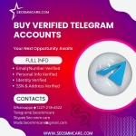 Telegram Accounts profile picture