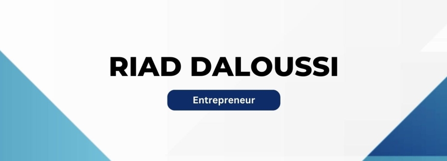 Riad Daloussi Cover Image