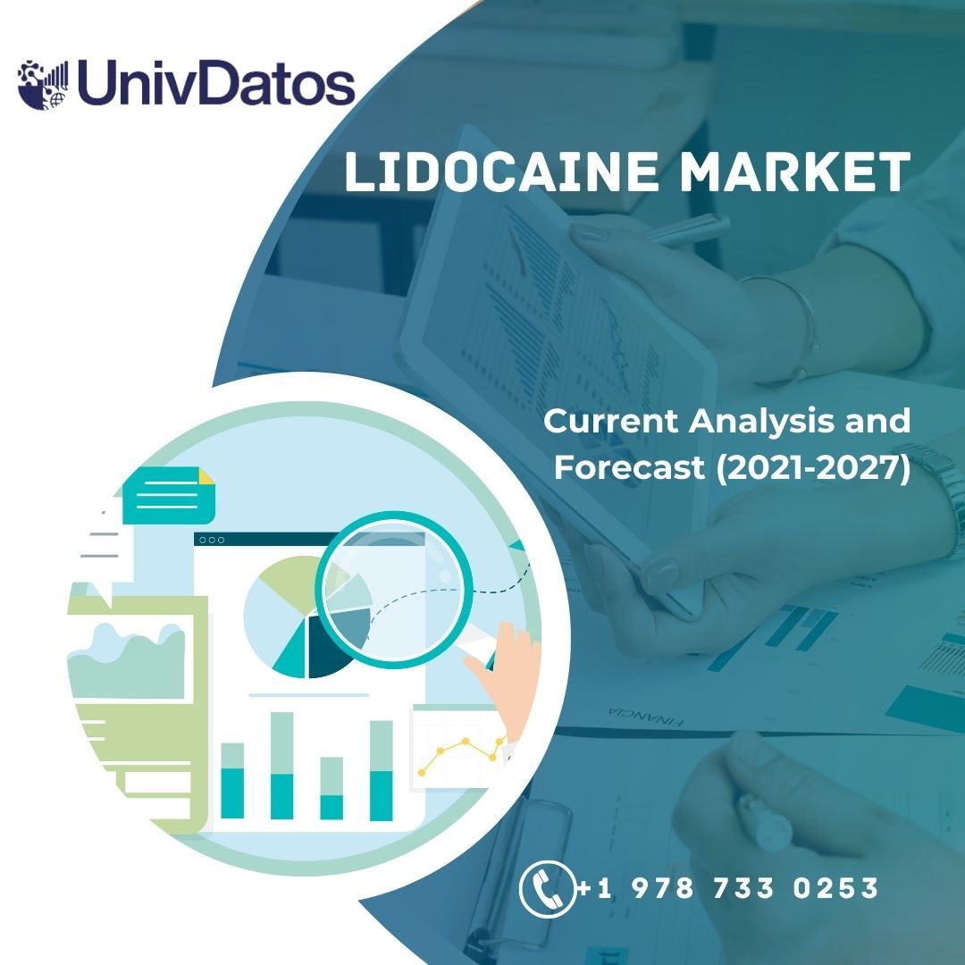 Lidocaine Market - Analysis, Share, Size, Growth 2028