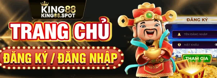 KING88 Đỉnh Cao Giải Trí Cá Cược Trực Tuyến Cover Image