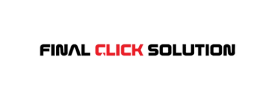 Final Click Solution Cover Image