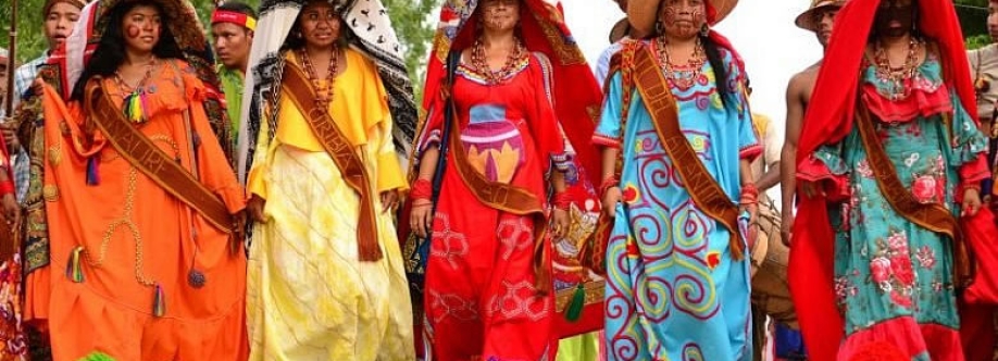 Mochilas y Bolsos Wayuu Cover Image