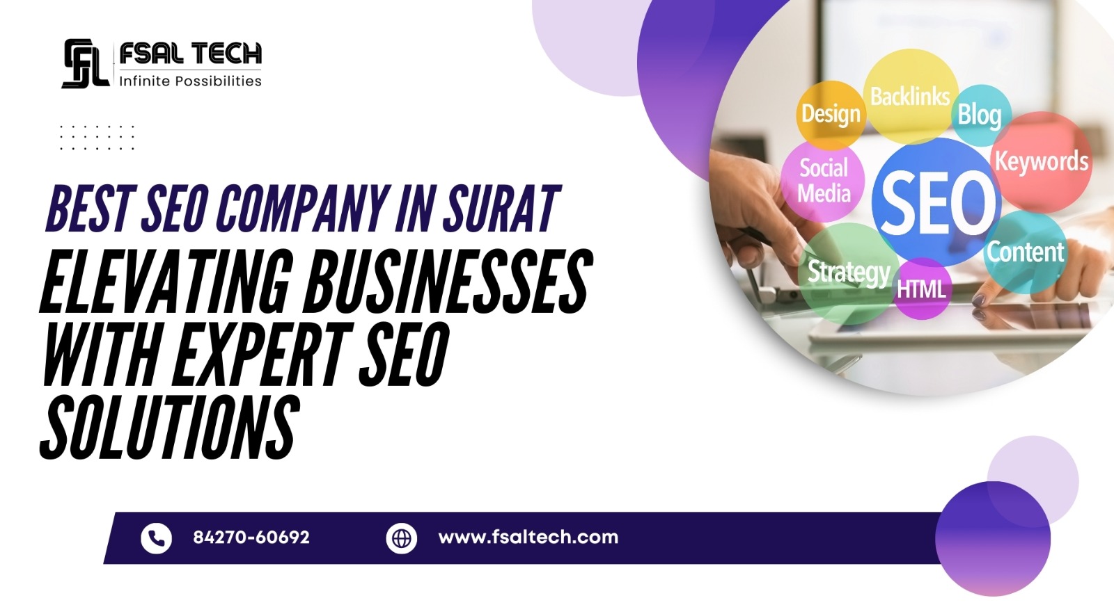 Best SEO Company in Surat: Elevating Businesses