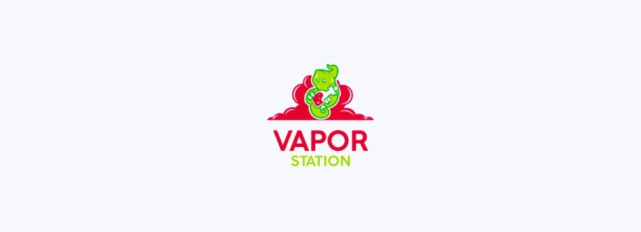 Vapor Station Smoke Shop Cover Image