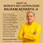 Balram Acharya ji profile picture