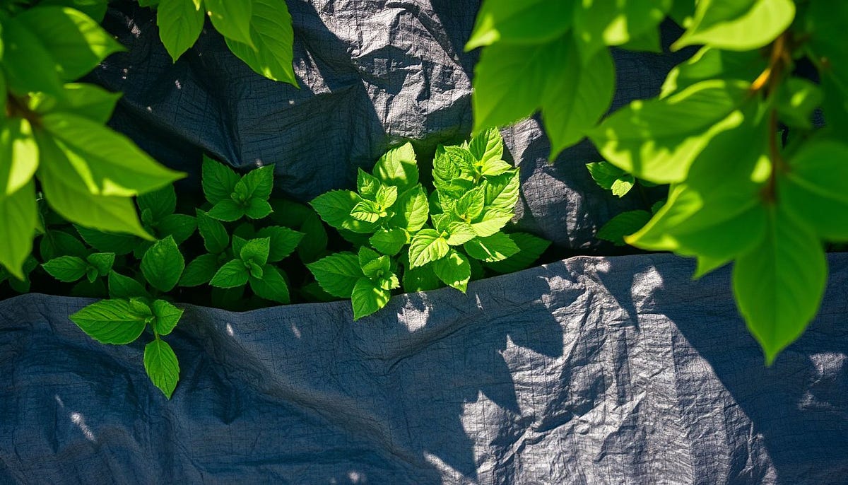 Tarpaulins Reinvent Gardening and Landscaping | by Tarpaulins World | Sep, 2025 | Medium