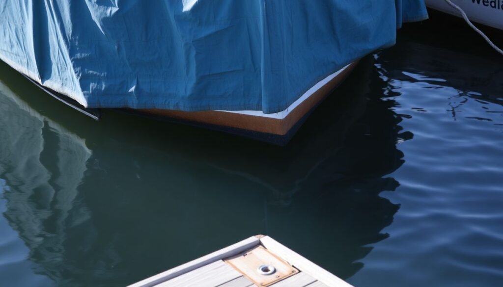 Tarpaulin for Boats: A Simple Protection Solution – Gen Blogs