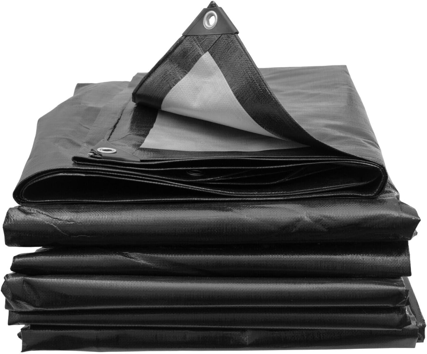 Tarpaulins Rated for Construction Sites and Equipment