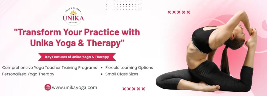 Unika Yoga Therapy Pte Ltd Cover Image