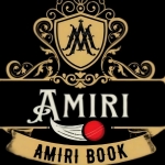 Amiri book profile picture