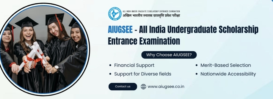 All India Under Graduate Scholarship Extance Exam Cover Image