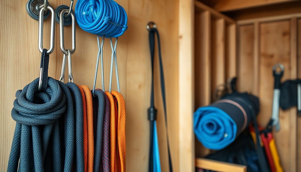 The Best Ways to Store Bungee Cords for Tarps to Prevent Damage | by Tarpaulins World | Sep, 2025 | Medium