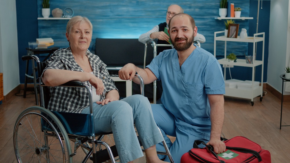 Get Comfort and Safety with a Commode Chair for Adults
