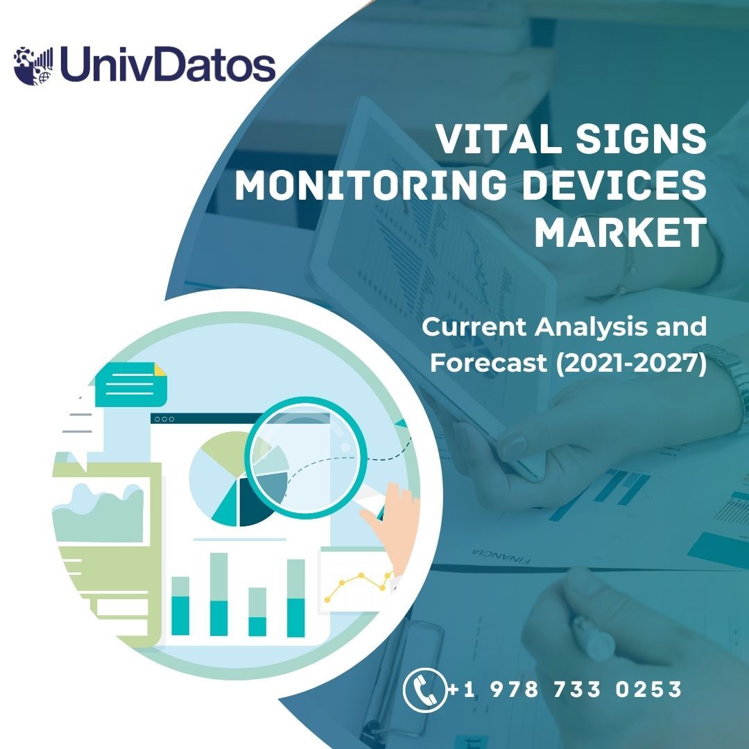 Vital Signs Monitoring Devices Market - Share, Size, Growth 2021-2027