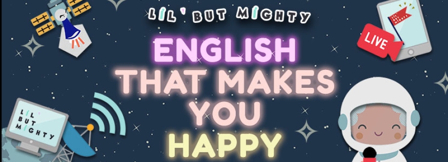 Lil But Mighty English Cover Image