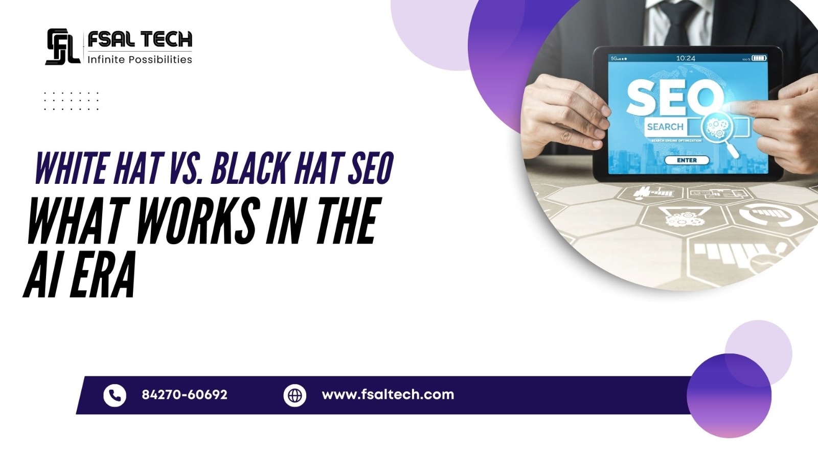White Hat vs. Black Hat SEO: Winning Strategies