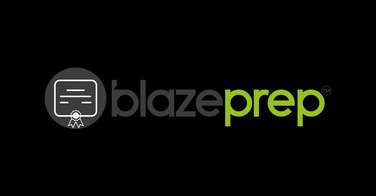 Blazeprep: Certifications for Career Growth