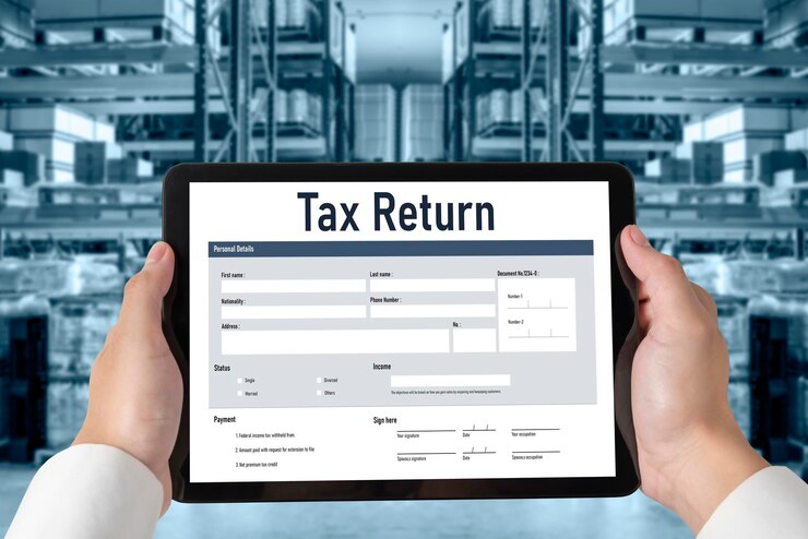 Online GST Return Filing in Lucknow | GST Filing Consultants
