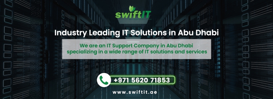 SwiftIT UAE Cover Image