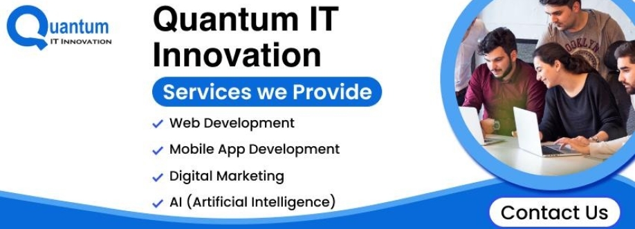 QUANTUMIT INNOVATION Cover Image