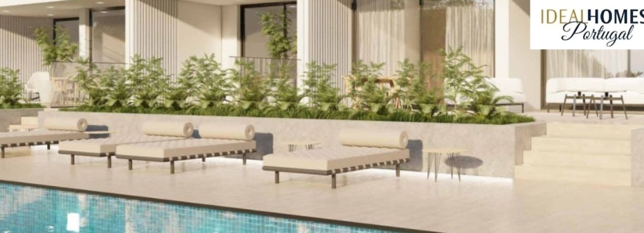 Ideal Homes Portugal Cover Image