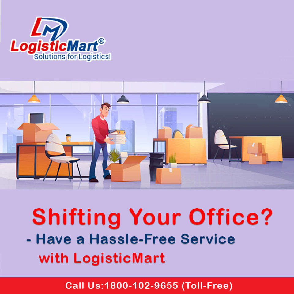 Office Moving Clutter Free with Top Packers and Movers in Delhi; Here’s What You Need!