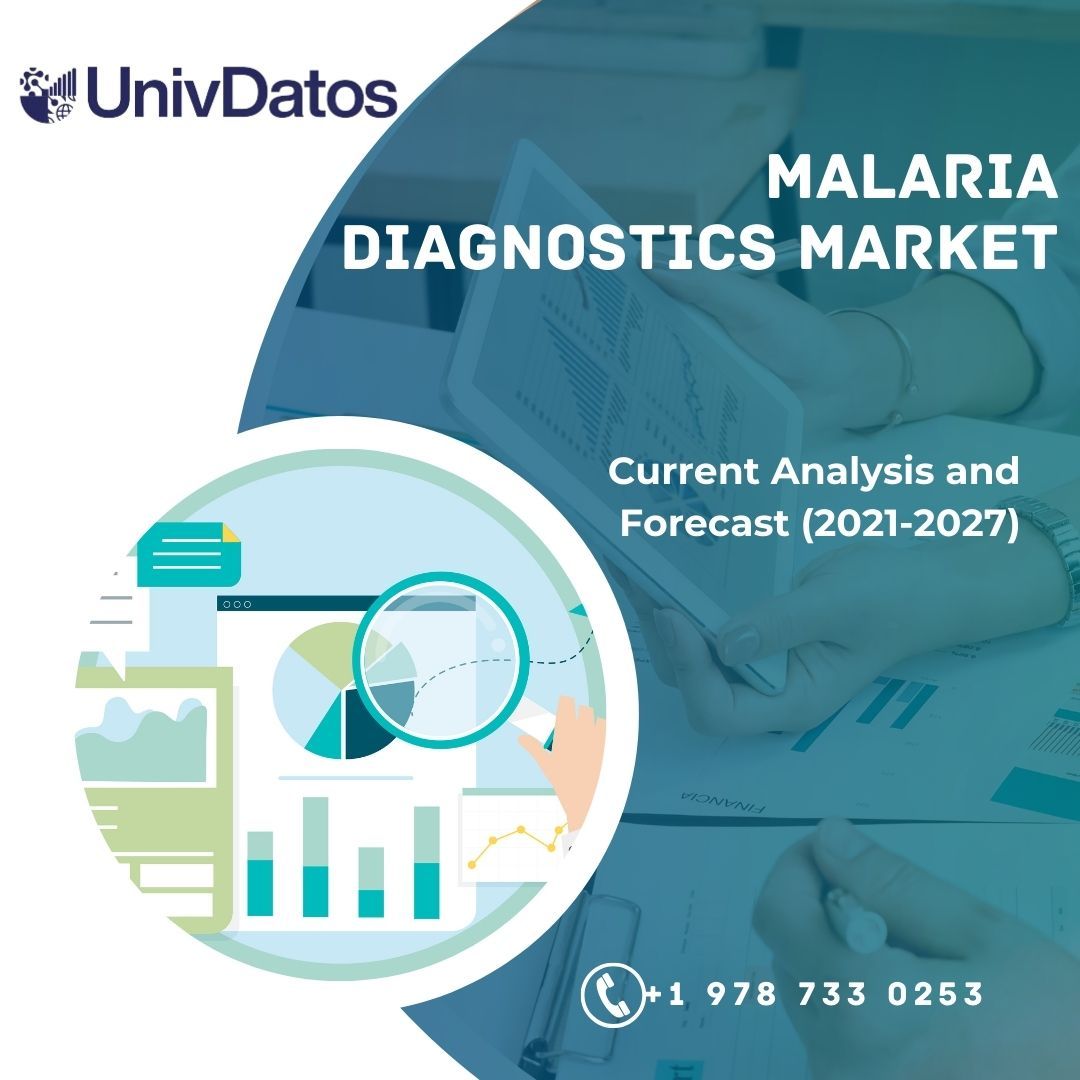 Malaria Diagnostics Market - Industry, Share, Size, Growth (2021-2027)