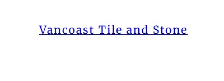 Vancoast TileandStone Cover Image
